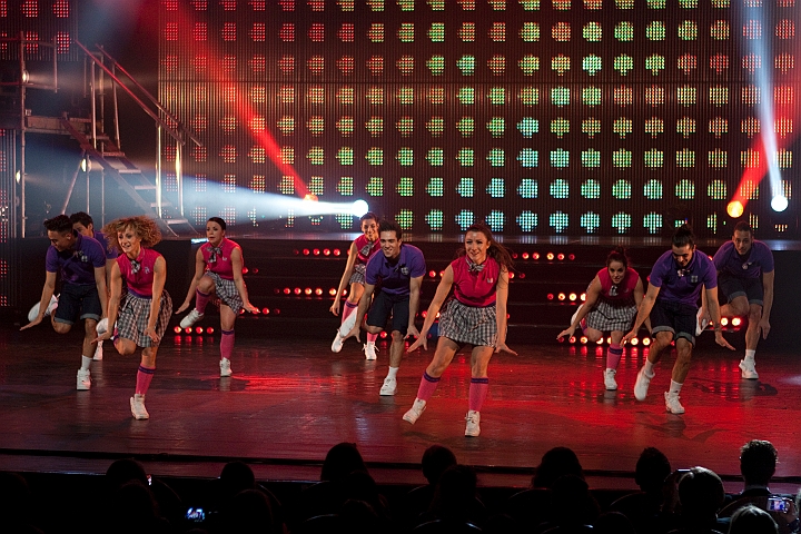 SYTYCD Theatershow 2014 @ Stadsschouwburg Antwerpen, picture 9, photographed by Martine Goetschalckx - FrontView Magazine