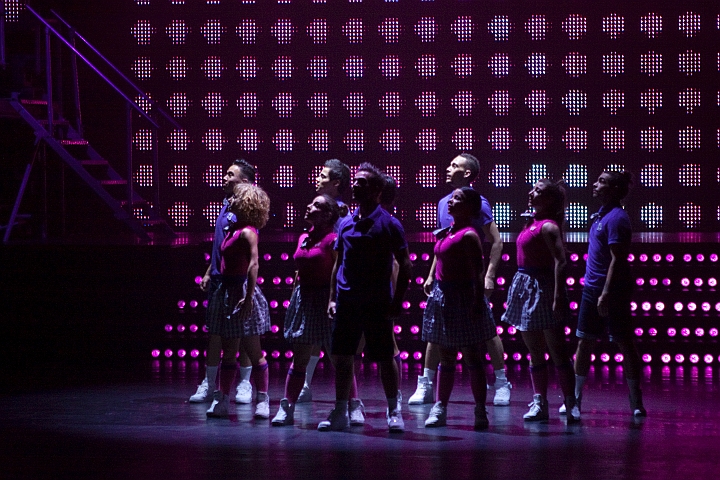 SYTYCD Theatershow 2014 @ Stadsschouwburg Antwerpen, picture 10, photographed by Martine Goetschalckx - FrontView Magazine