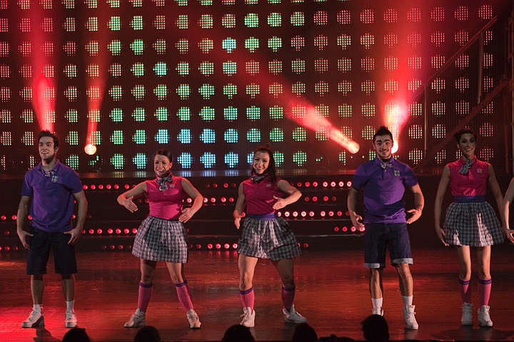 SYTYCD Theatershow 2014 @ Stadsschouwburg Antwerpen, picture 13, photographed by Martine Goetschalckx - FrontView Magazine
