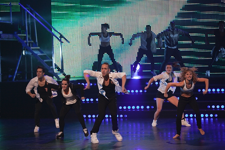 SYTYCD Theatershow 2014 @ Stadsschouwburg Antwerpen, picture 18, photographed by Martine Goetschalckx - FrontView Magazine