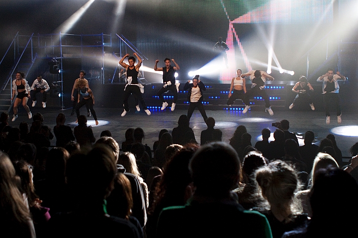 SYTYCD Theatershow 2014 @ Stadsschouwburg Antwerpen, picture 21, photographed by Martine Goetschalckx - FrontView Magazine
