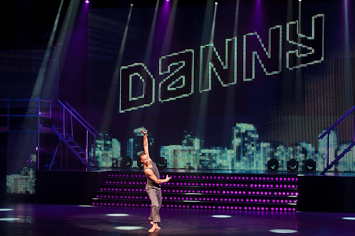 SYTYCD Theatershow 2014 @ Stadsschouwburg Antwerpen, picture 23, photographed by Martine Goetschalckx - FrontView Magazine