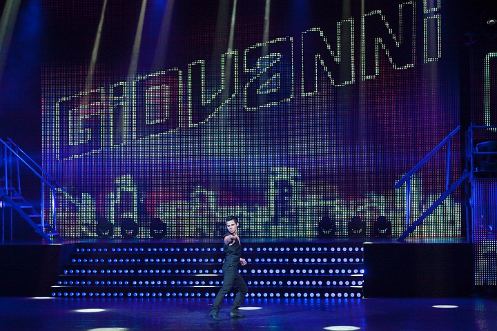 SYTYCD Theatershow 2014 @ Stadsschouwburg Antwerpen, picture 36, photographed by Martine Goetschalckx - FrontView Magazine