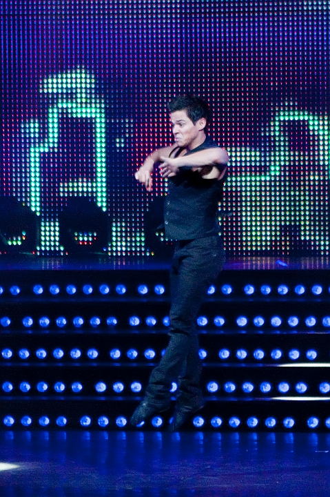 SYTYCD Theatershow 2014 @ Stadsschouwburg Antwerpen, picture 37, photographed by Martine Goetschalckx - FrontView Magazine