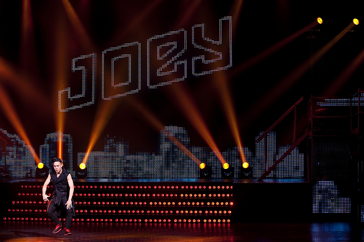 SYTYCD Theatershow 2014 @ Stadsschouwburg Antwerpen, picture 38, photographed by Martine Goetschalckx - FrontView Magazine