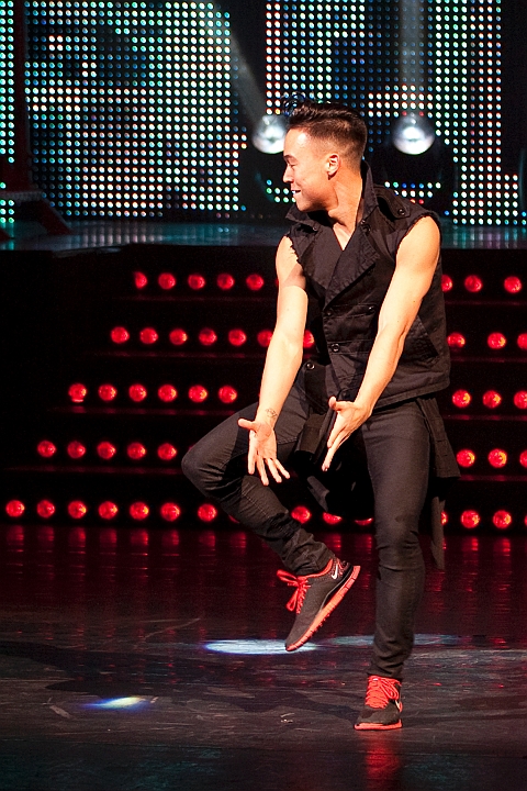 SYTYCD Theatershow 2014 @ Stadsschouwburg Antwerpen, picture 39, photographed by Martine Goetschalckx - FrontView Magazine