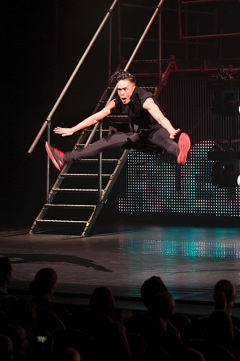 SYTYCD Theatershow 2014 @ Stadsschouwburg Antwerpen, picture 40, photographed by Martine Goetschalckx - FrontView Magazine