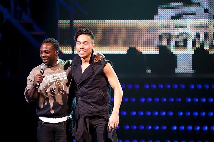 SYTYCD Theatershow 2014 @ Stadsschouwburg Antwerpen, picture 41, photographed by Martine Goetschalckx - FrontView Magazine