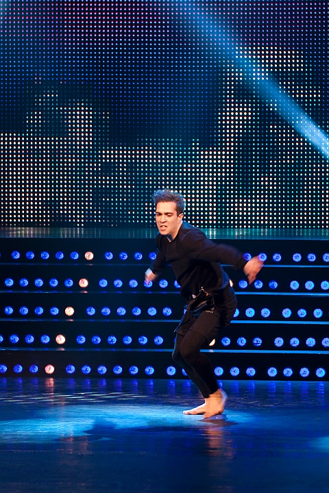 SYTYCD Theatershow 2014 @ Stadsschouwburg Antwerpen, picture 45, photographed by Martine Goetschalckx - FrontView Magazine