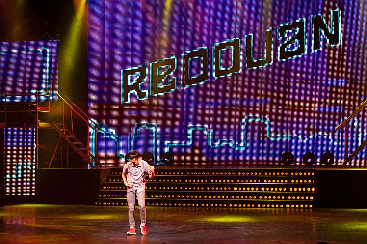 SYTYCD Theatershow 2014 @ Stadsschouwburg Antwerpen, picture 47, photographed by Martine Goetschalckx - FrontView Magazine