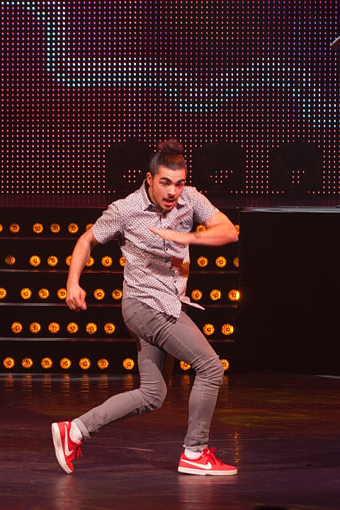 SYTYCD Theatershow 2014 @ Stadsschouwburg Antwerpen, picture 49, photographed by Martine Goetschalckx - FrontView Magazine