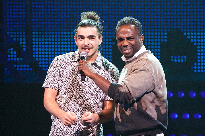 SYTYCD Theatershow 2014 @ Stadsschouwburg Antwerpen, picture 51, photographed by Martine Goetschalckx - FrontView Magazine