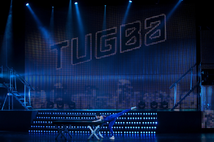SYTYCD Theatershow 2014 @ Stadsschouwburg Antwerpen, picture 62, photographed by Martine Goetschalckx - FrontView Magazine