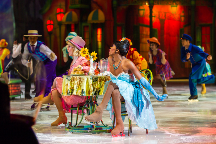 Disney on Ice @ Vorst Nationaal, picture 4, photographed by Guy Danneels - FrontView Magazine