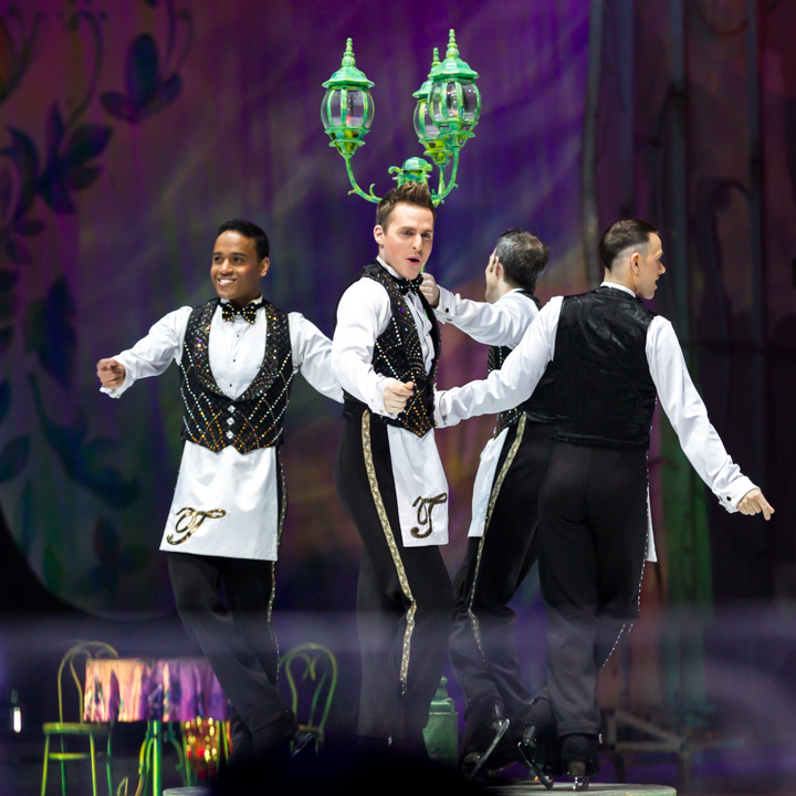 Disney on Ice @ Vorst Nationaal, picture 6, photographed by Guy Danneels - FrontView Magazine