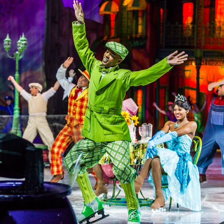 Disney on Ice @ Vorst Nationaal, picture 7, photographed by Guy Danneels - FrontView Magazine