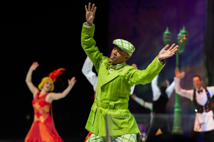 Disney on Ice @ Vorst Nationaal, picture 8, photographed by Guy Danneels - FrontView Magazine