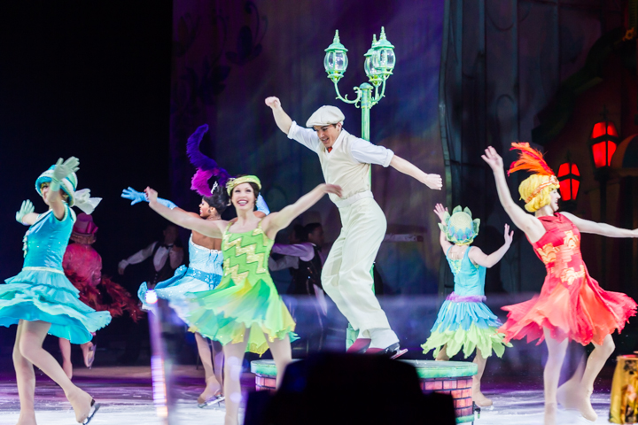Disney on Ice @ Vorst Nationaal, picture 9, photographed by Guy Danneels - FrontView Magazine