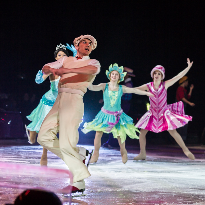 Disney on Ice @ Vorst Nationaal, picture 10, photographed by Guy Danneels - FrontView Magazine