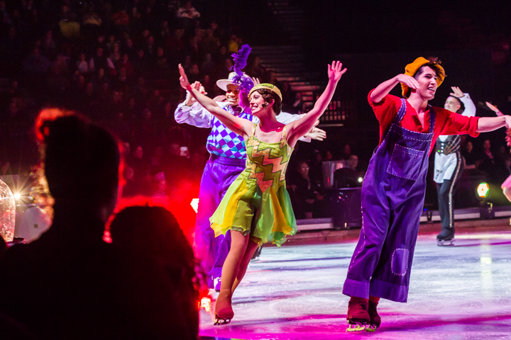 Disney on Ice @ Vorst Nationaal, picture 11, photographed by Guy Danneels - FrontView Magazine