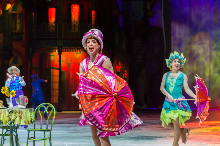 Disney on Ice @ Vorst Nationaal, picture 13, photographed by Guy Danneels - FrontView Magazine