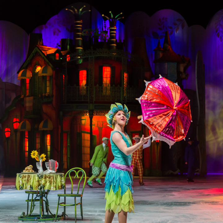 Disney on Ice @ Vorst Nationaal, picture 15, photographed by Guy Danneels - FrontView Magazine