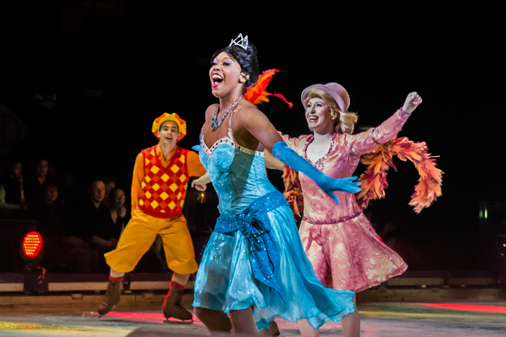 Disney on Ice @ Vorst Nationaal, picture 16, photographed by Guy Danneels - FrontView Magazine