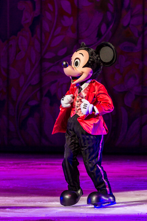 Disney on Ice @ Vorst Nationaal, picture 18, photographed by Guy Danneels - FrontView Magazine