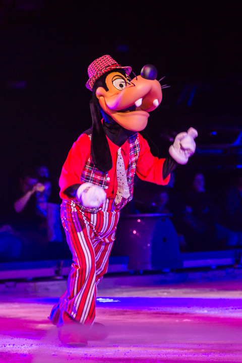 Disney on Ice @ Vorst Nationaal, picture 19, photographed by Guy Danneels - FrontView Magazine