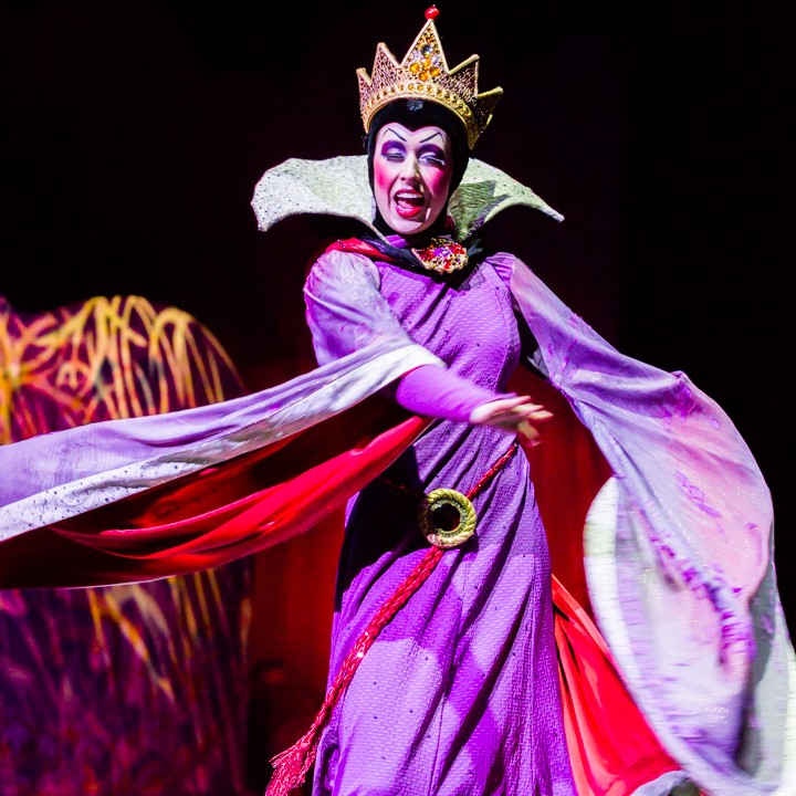Disney on Ice @ Vorst Nationaal, picture 20, photographed by Guy Danneels - FrontView Magazine