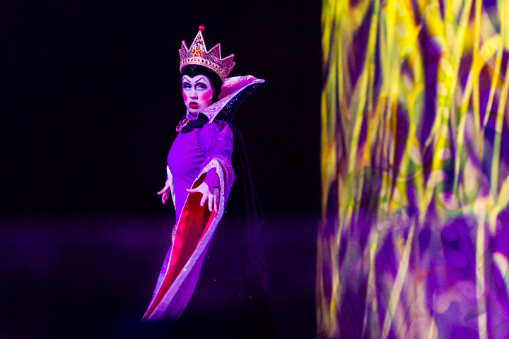 Disney on Ice @ Vorst Nationaal, picture 21, photographed by Guy Danneels - FrontView Magazine