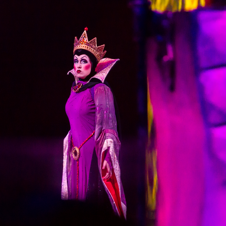 Disney on Ice @ Vorst Nationaal, picture 22, photographed by Guy Danneels - FrontView Magazine