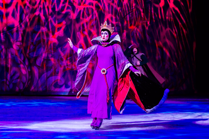 Disney on Ice @ Vorst Nationaal, picture 25, photographed by Guy Danneels - FrontView Magazine