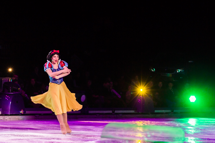 Disney on Ice @ Vorst Nationaal, picture 26, photographed by Guy Danneels - FrontView Magazine