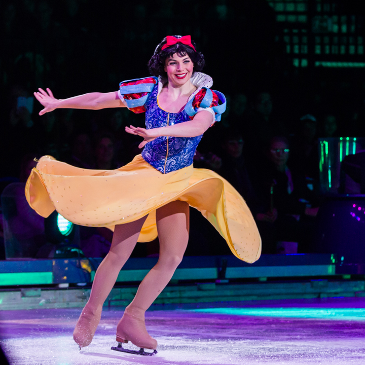 Disney on Ice @ Vorst Nationaal, picture 27, photographed by Guy Danneels - FrontView Magazine