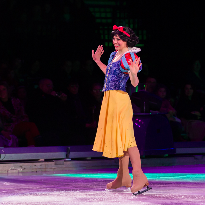 Disney on Ice @ Vorst Nationaal, picture 28, photographed by Guy Danneels - FrontView Magazine
