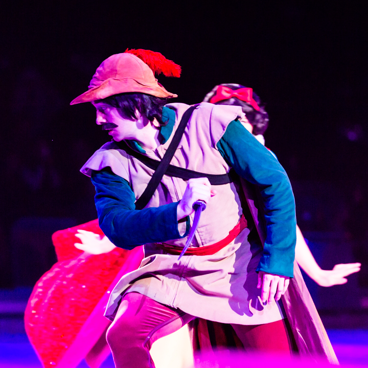 Disney on Ice @ Vorst Nationaal, picture 31, photographed by Guy Danneels - FrontView Magazine