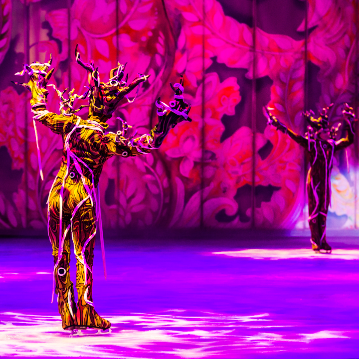 Disney on Ice @ Vorst Nationaal, picture 32, photographed by Guy Danneels - FrontView Magazine