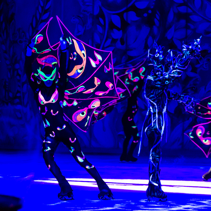 Disney on Ice @ Vorst Nationaal, picture 33, photographed by Guy Danneels - FrontView Magazine
