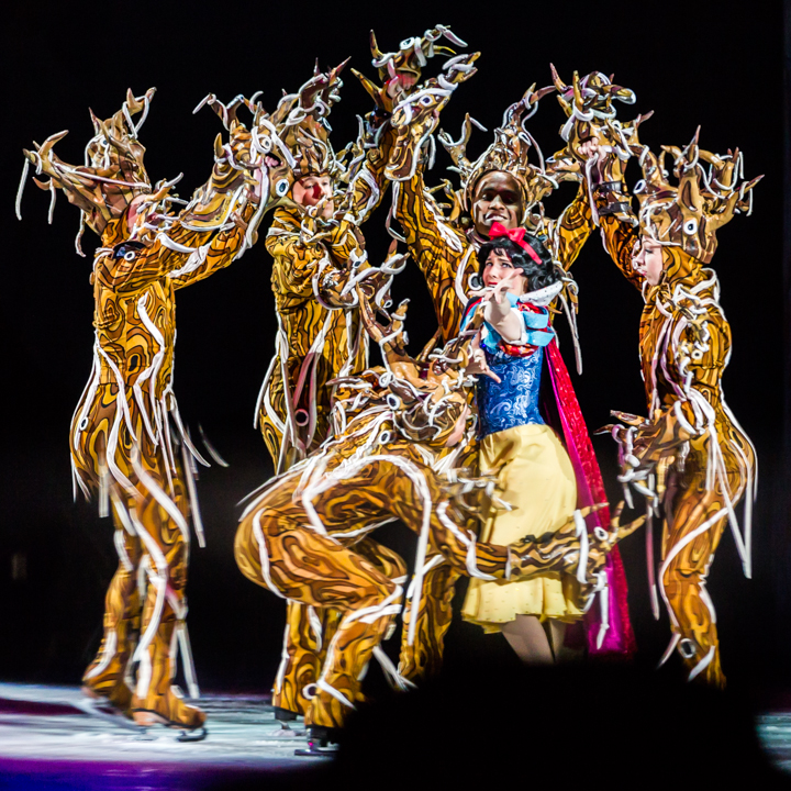 Disney on Ice @ Vorst Nationaal, picture 34, photographed by Guy Danneels - FrontView Magazine
