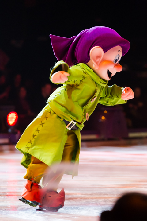 Disney on Ice @ Vorst Nationaal, picture 36, photographed by Guy Danneels - FrontView Magazine