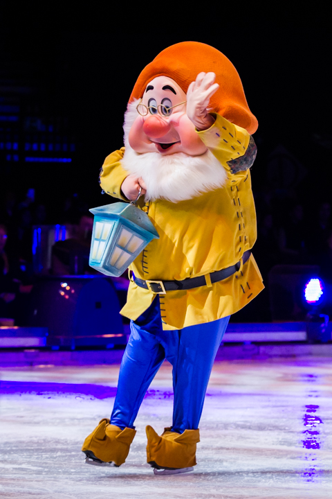 Disney on Ice @ Vorst Nationaal, picture 40, photographed by Guy Danneels - FrontView Magazine