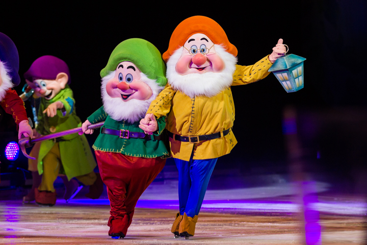 Disney on Ice @ Vorst Nationaal, picture 42, photographed by Guy Danneels - FrontView Magazine