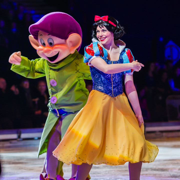 Disney on Ice @ Vorst Nationaal, picture 43, photographed by Guy Danneels - FrontView Magazine