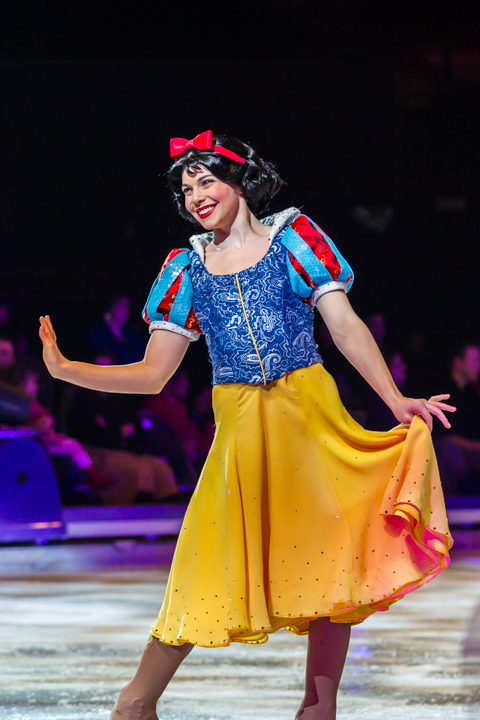 Disney on Ice @ Vorst Nationaal, picture 44, photographed by Guy Danneels - FrontView Magazine