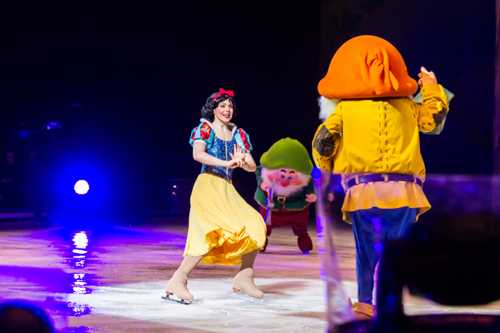 Disney on Ice @ Vorst Nationaal, picture 45, photographed by Guy Danneels - FrontView Magazine