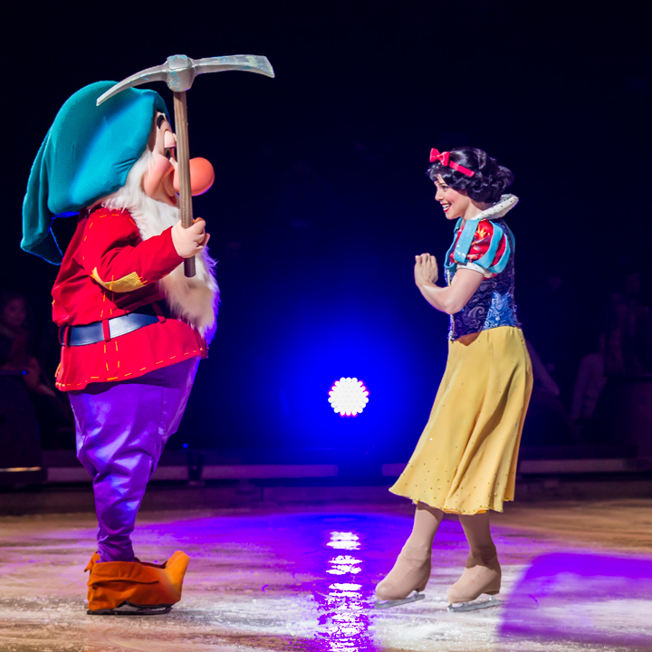 Disney on Ice @ Vorst Nationaal, picture 46, photographed by Guy Danneels - FrontView Magazine