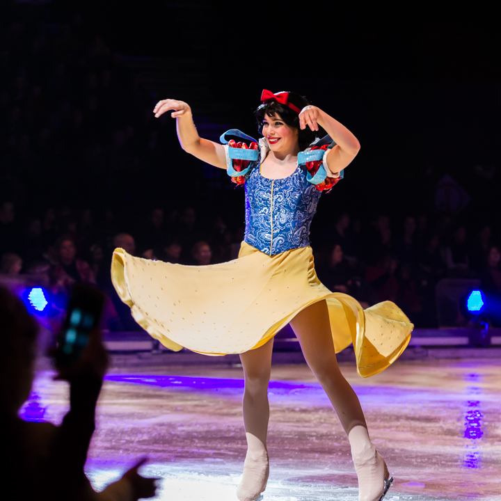 Disney on Ice @ Vorst Nationaal, picture 48, photographed by Guy Danneels - FrontView Magazine