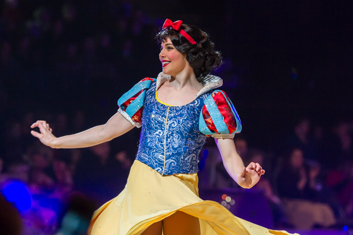 Disney on Ice @ Vorst Nationaal, picture 49, photographed by Guy Danneels - FrontView Magazine