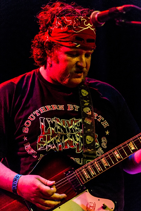 Hootka @ De Casino, picture 1, photographed by Edwin Houdevelt - FrontView Magazine